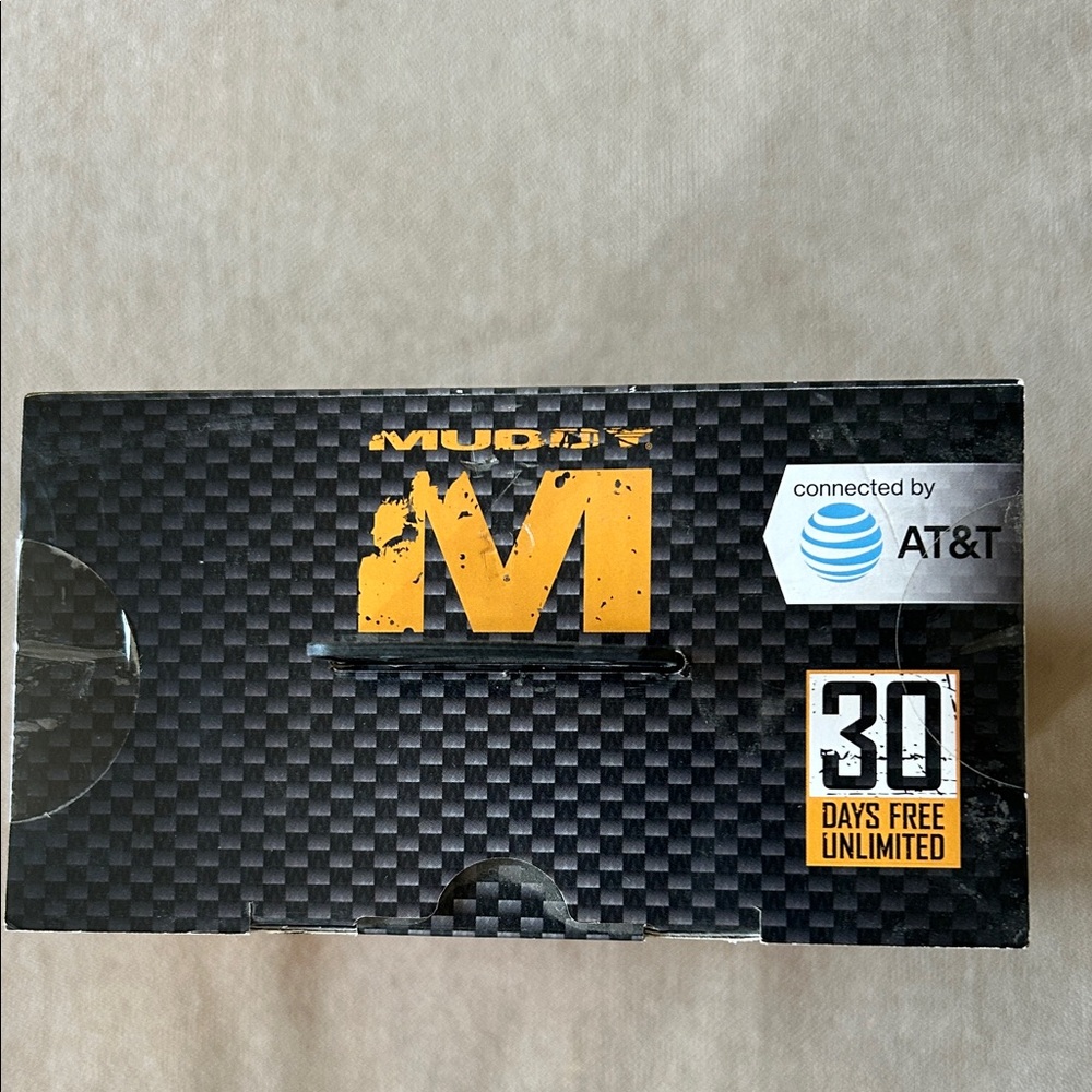 Muddy Manifest 2.0 Cellular Trail Camera - Picture 2 of 5